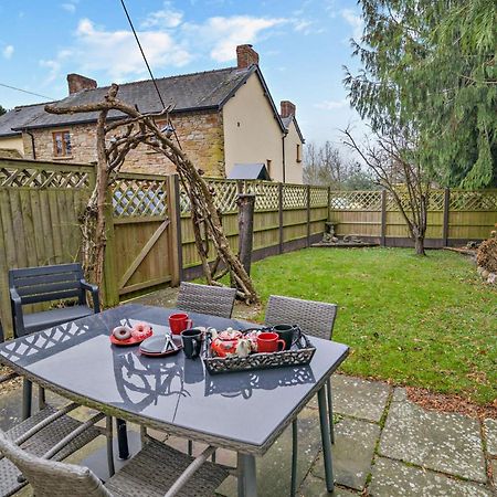 2 Bed In Coleford 78181 Villa Symonds Yat Bagian luar foto
