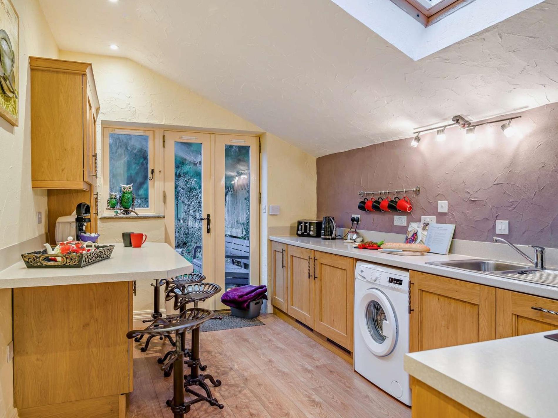 2 Bed In Coleford 78181 Villa Symonds Yat Bagian luar foto