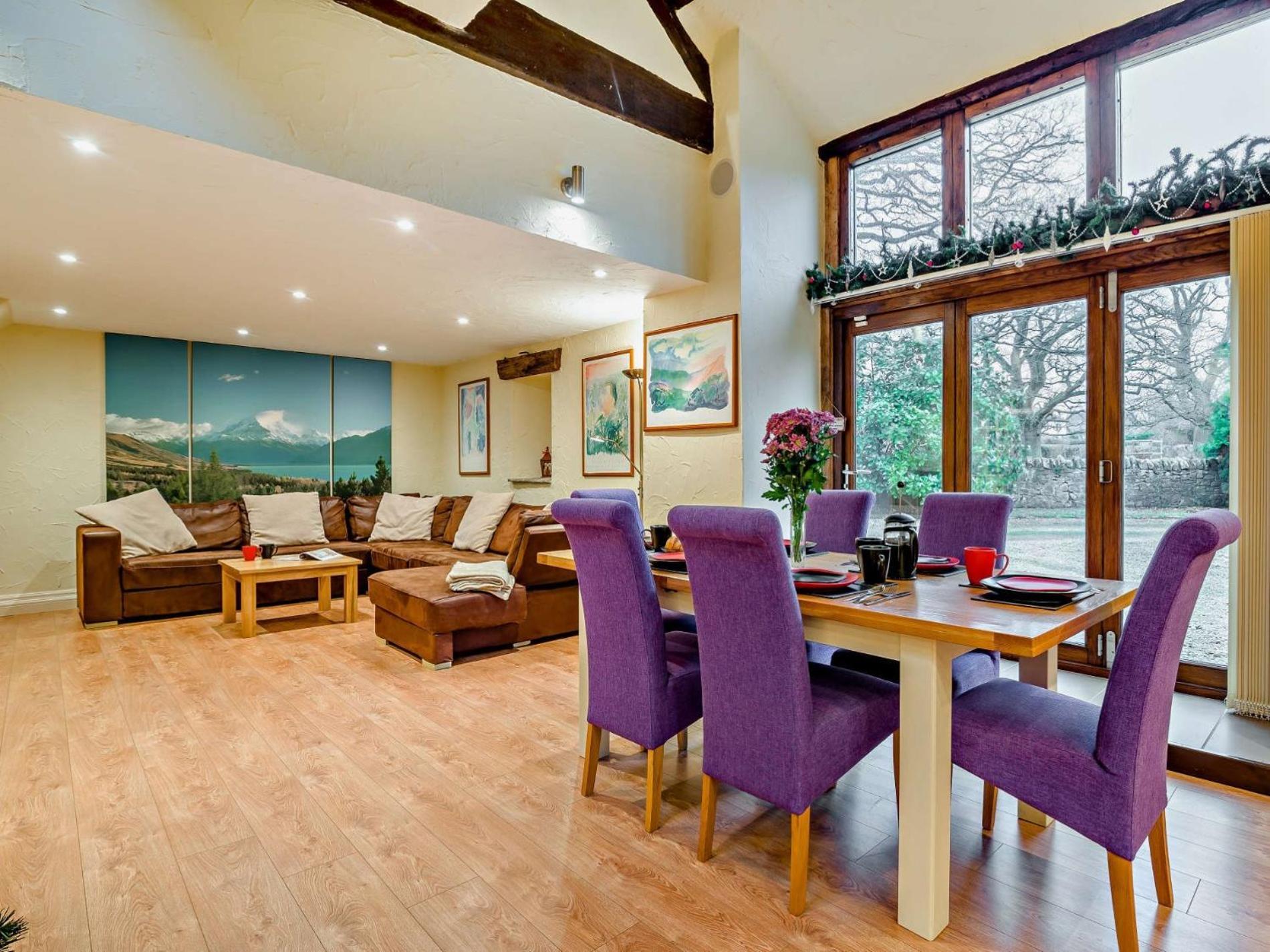 2 Bed In Coleford 78181 Villa Symonds Yat Bagian luar foto