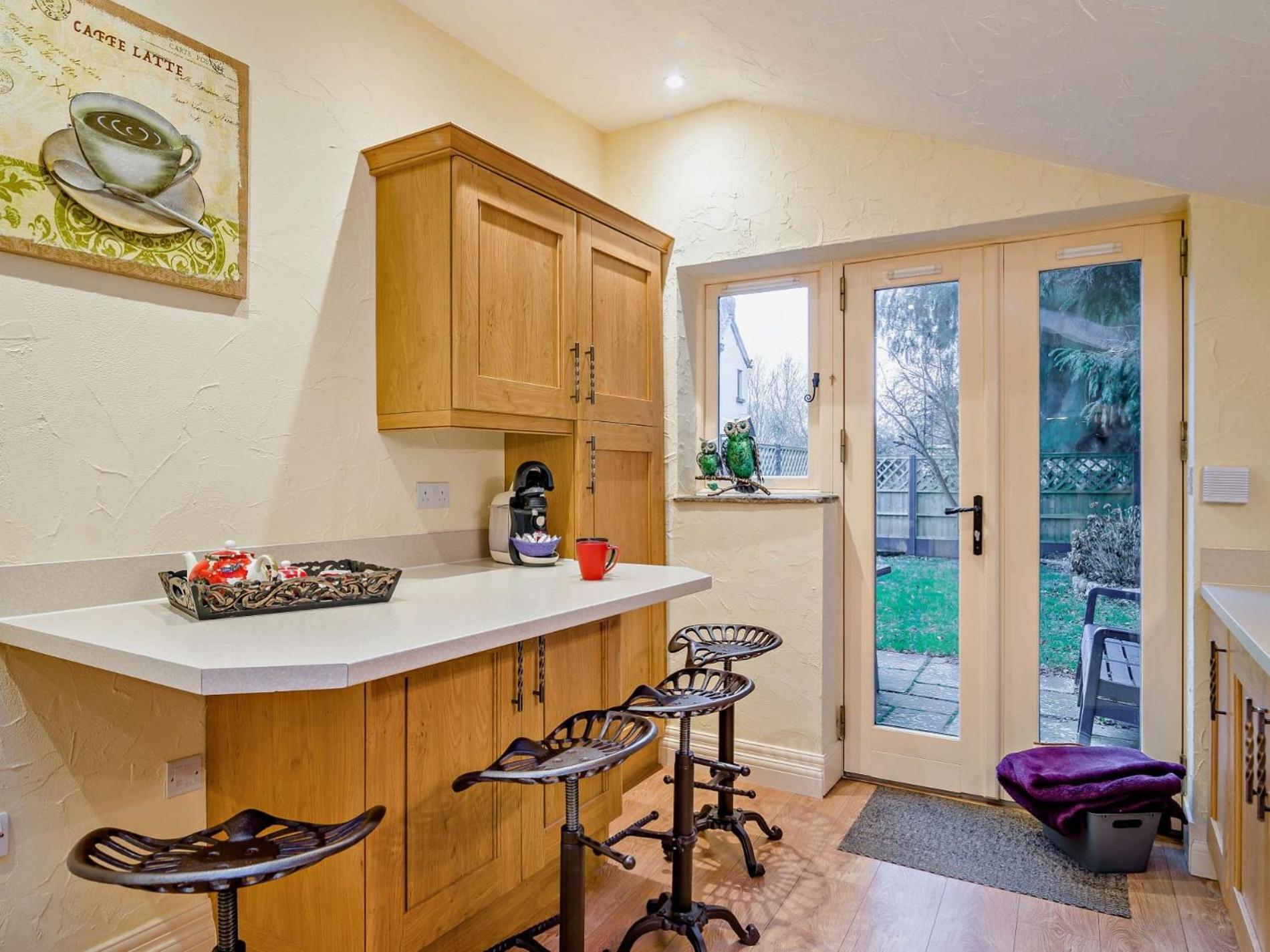 2 Bed In Coleford 78181 Villa Symonds Yat Bagian luar foto