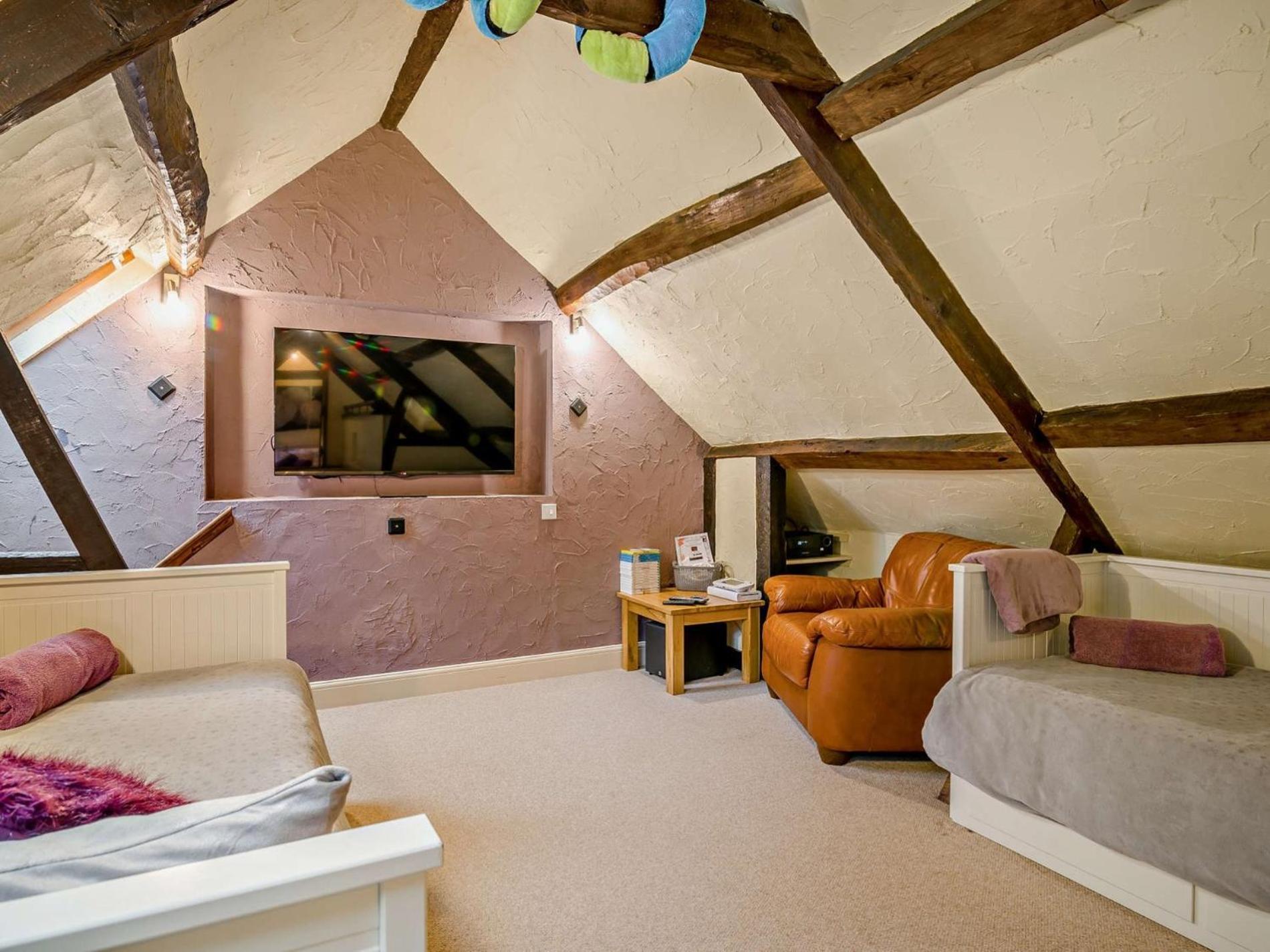 2 Bed In Coleford 78181 Villa Symonds Yat Bagian luar foto