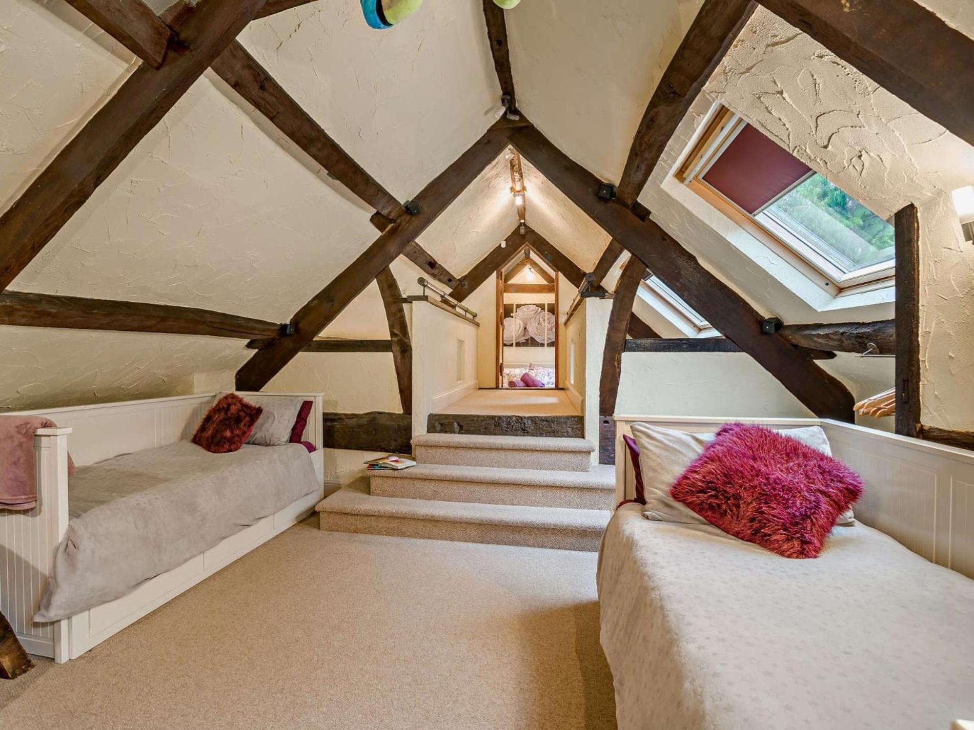 2 Bed In Coleford 78181 Villa Symonds Yat Bagian luar foto