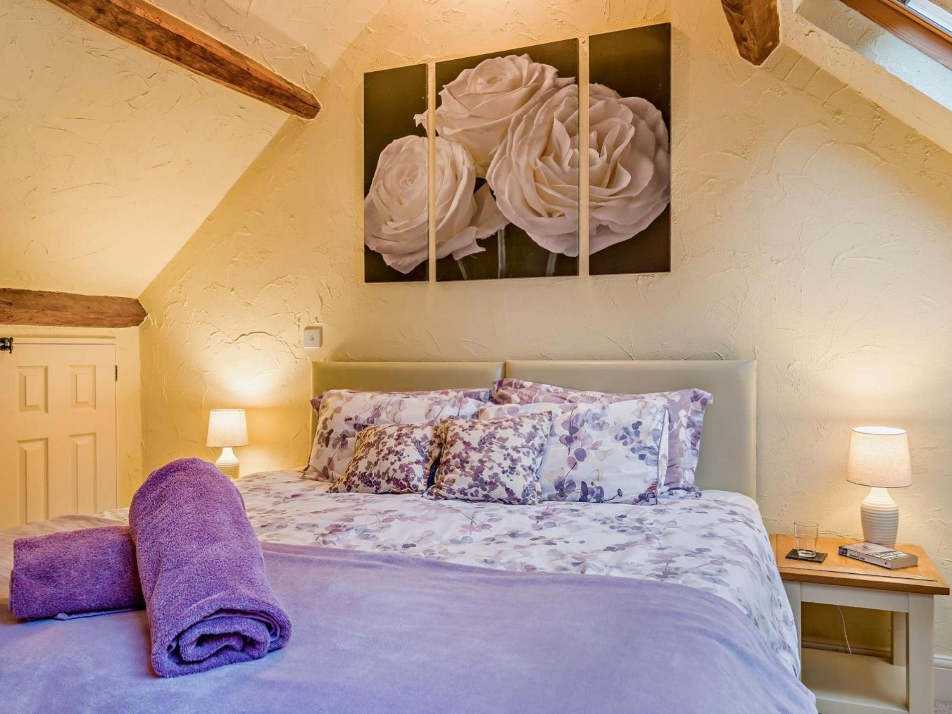 2 Bed In Coleford 78181 Villa Symonds Yat Bagian luar foto