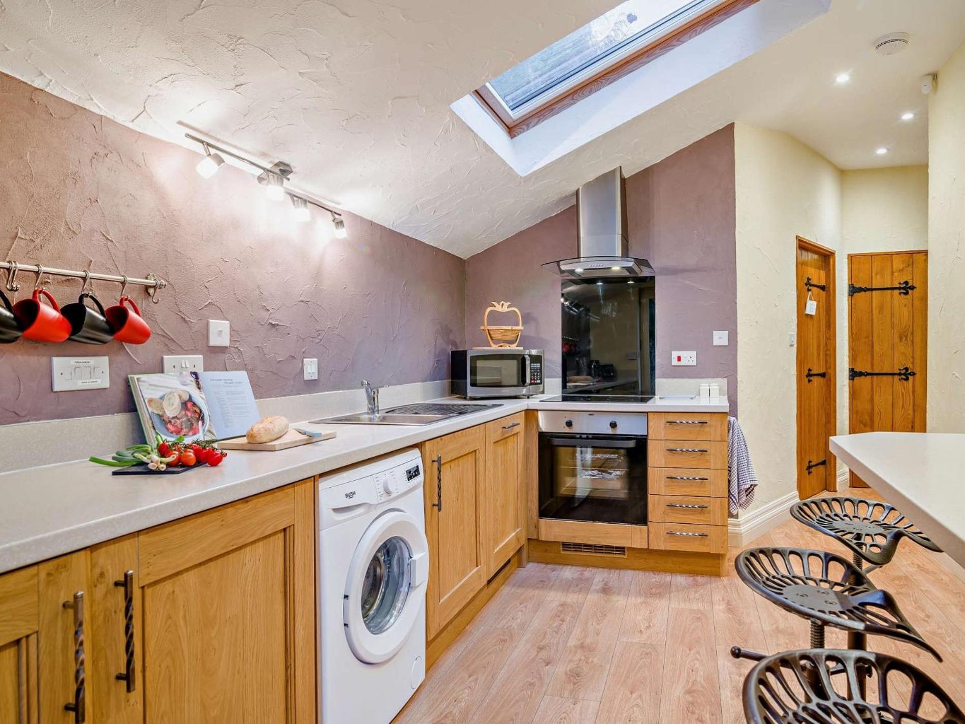 2 Bed In Coleford 78181 Villa Symonds Yat Bagian luar foto