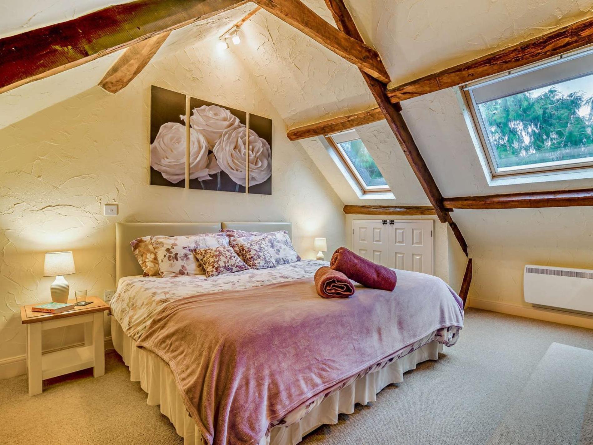 2 Bed In Coleford 78181 Villa Symonds Yat Bagian luar foto