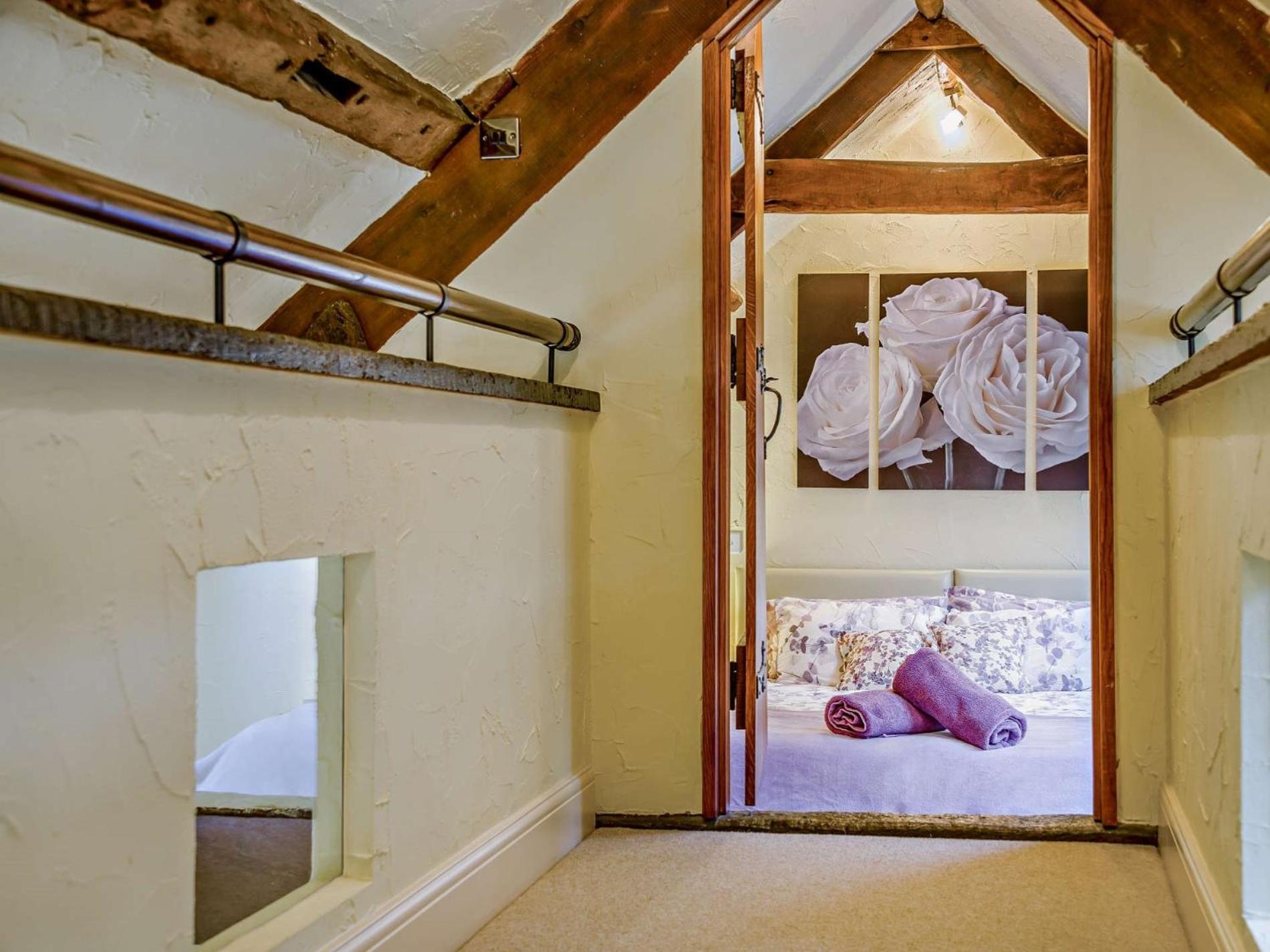 2 Bed In Coleford 78181 Villa Symonds Yat Bagian luar foto