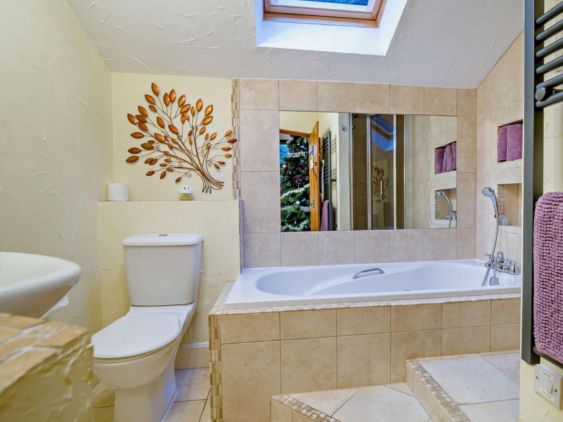 2 Bed In Coleford 78181 Villa Symonds Yat Bagian luar foto