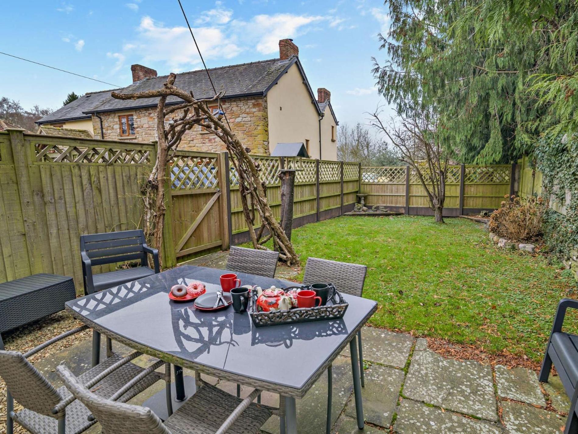 2 Bed In Coleford 78181 Villa Symonds Yat Bagian luar foto